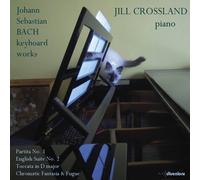 Jill Crossland - Keyboard Works [New CD]