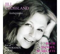 Jill Crossland - LIVE AT RESTORATION HOUSE