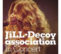 Jill-Decoy Association - In Concert [Japan CD] VICL-64260