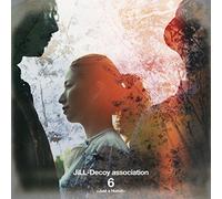 JILL -DECOY ASSOCIATION - JILL -DECOY 6 -JUST A HUNCH-(+DVD)(ltd.)