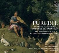 Henry Purcell Purcell: Ayres & Songs from Orpheus Britannicus/. (CD) (US IMPORT)