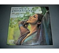 Jill Gomez - 5388 JILL GOMEZ A recital of French Songs LP 1974
