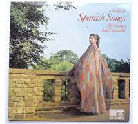 Jill Gomez - a recital of spanish songs LP