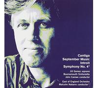 East Of England Sinfonia - David Matthews - Sym. No 4/Can