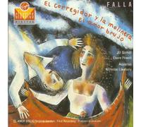 Jill Gomez - De Falla:El Amor BRUJO (ORIGINAL VERSION)+EL CORREGIDOR Y LA MOLINERA
