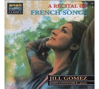 Jill Gomez - French Song Recital