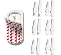 Jill J2 Refill Blades for Dermaplaning - 12 Blades (6 Wide + 6 Petite) for 6 Shaves - Advanced Pro Blade for Deep Exfoliation & Closer Hair Removal - Fits Jill Wand