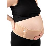 Jill & Joey Maternity Belt - Belly Band Back Brace - Pregnancy Must Haves - Pregnancy Belly Support Band - Back Support - Belly Band for Pregnancy