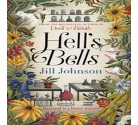 Jill Johnson Hell's Bells Hardback Book Jill Johnson Multicolor