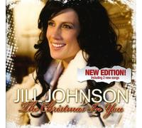 Jill Johnson - The Christmas In You