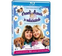 Jill, Joy and the Sleeping Clock ( Onneli, Anneli ja nukutuskello ) (Blu-Ray)
