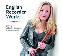 Jill Kemp - English Recorder Works