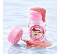 JILL LEEN - Moisturizing Essence Lip Glossh Crayon Shin-chan Edition - 6 Colors #J04 Lychee - 2.5g
