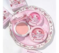 JILL LEEN - Soft Matte Blush Strawberry Bear Edition - 5 Colors #102 Fig Milk Jelly - 3g