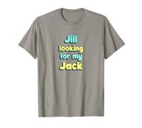 Jill Looking for My Jack T-Shirt