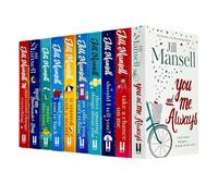 Jill Mansell Collection 10 Books Set (You And Me Always, Maybe This Time, This Could Change Everything, Meet Me At Beachcomber Bay, It Started With A Secret, And Now You're Back & More)