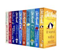 Jill Mansell Collection 10 Books Set (You And Me Always, Maybe This Time, This Could Change Everything, Meet Me At Beachcomber Bay, It Started With A Secret, And Now You're Back & More)