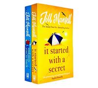 Jill Mansell Collection 2 Books Set (It Started with a Secret, And Now You're Back)