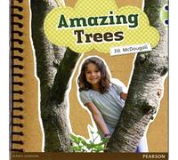 Jill McDougall Bug Club Guided Non Fiction Year 1 Green A Amazing Trees Paperback Jill McDougall Multicolor