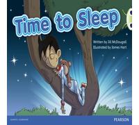 Jill McDougall Bug Club Non Fiction Year 1 Blue C Time to Sleep Paperback Book Jill McDougall Multicolor