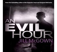 Jill McGown An Evil Hour Paperback Book Jill McGown Multicolor