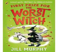 Jill Murphy First Prize for the Worst Witch Paperback Book Jill Murphy Multicolor