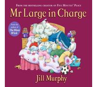 Jill Murphy Mr Large In Charge Book Jill Murphy Multicolor