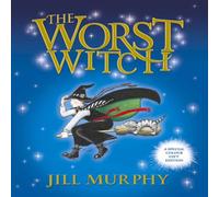 Jill Murphy The Worst Witch (Colour Gift Edition) Paperback Book Jill Murphy Multicolor