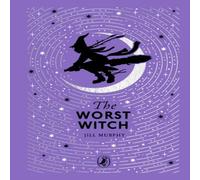 Jill Murphy The Worst Witch Hardback Book Jill Murphy Multicolor