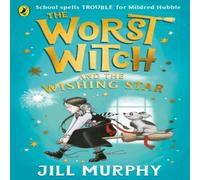 Jill Murphy The Worst Witch & The Wishing Star Paperback Book Jill Murphy Multicolor