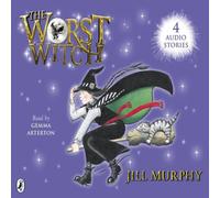 Jill Murphy Worst Witch; The Worst Strikes Again; A Bad Spell for the Worst Jill Murphy Multicolor