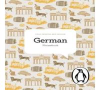 Jill Norman Penguin German Phrasebook Paperback Jill Norman Multicolor