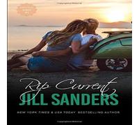 Jill Sanders Rip Current Book - Paperback Jill Sanders Multicolor