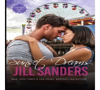 Jill Sanders Sunset Dreams Paperback Book Jill Sanders Multicolor