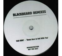 Jill Scott - Down Here In Hell With You / Golden (Blackbeard Remixes)