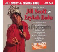 Jill Scott & Erykah Badu (Backing Track/Karaoke)