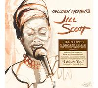 Jill Scott - Golden Moments (Dig)