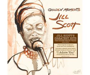 Jill Scott - Golden Moments (Dig)