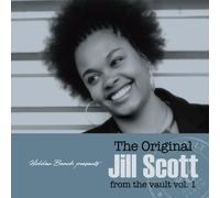 Jill Scott - The Original Jill Scott From The Vault - Volume 1