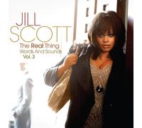 Jill Scott - The Real Thing: Words and Sounds Volume 3