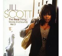 JILL SCOTT - THE REAL THING WORDS & SOUNDS VOL 3