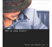 Jill Scott - Who Is Jill Scott: Words And Sounds Vol. 1 (Reissue) (Remastered) (2 LP)