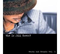 Jill Scott - Who Is Jill Scott - Words and Sounds Volume 1