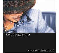 Jill Scott Who Is Jill Scott: Words and Sounds - Volume 1 (Vinyl) (US IMPORT)