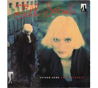 Jill Sobule - Things here are different (1990) / Vinyl record [Vinyl-LP]