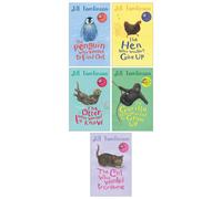 Jill Tomlinson 5 Book Collection Set - NEW (Free delivery)