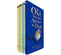 Jill Tomlinson – 7 Books Collection Set – Egmont Honey