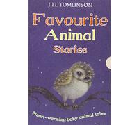 Jill Tomlinson Favourite Animal Stories 6-copy Slipcase