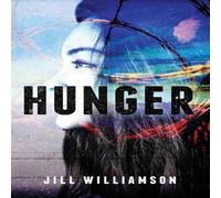 Jill Williamson Hunger Book - Paperback in White Jill Williamson White