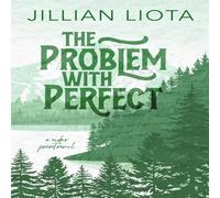 Jillian Liota The Problem with Perfect: Special Edition Paperback Book Jillian Liota Multicolor